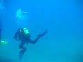 Barracudas en Los burros. San Jose, Cabo de Gata.