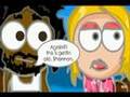 LOST cartoon