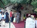 Αγία Θεοδώρα Βάστα Αρκαδίας Εσπερινός 1 video