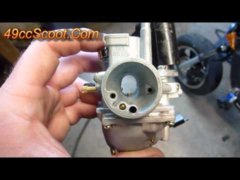 how to jet a carburetor 2 stroke