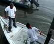Fishing in Asia, Malaysia - YouTube