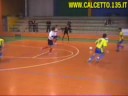 2/11/08 HIGHLIGHTS:GOL,AZIONI.PARATE ECC ECC