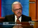 Bob Barr on CSPAN's, 07/13/2008 Part 1 of 4 Bob Barr on CSPAN's, 07/13/2008 Part 1 of 4