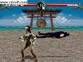 MKP 4.1 Sub Zero VII with air combo
