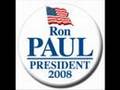 RON PAUL excluded in Iowa (June 2007)
