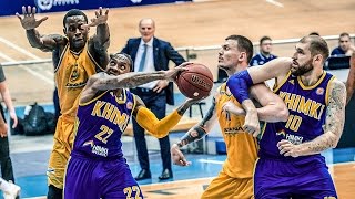 ВТБ Бірыңғай лигасы: «Астана» — «Химки»