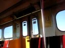 TTC Hawker Siddeley #5671 Southbound