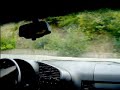 BMW M3 E36 on V�tkov tour