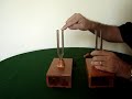 Mago da Física - Interferência, Ressonância e Batimento Mago da Física - Interferência, Ressonância e Batimento