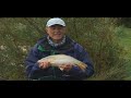 Ken Giles talks angling (www.shakespeare-fishing.co.uk)