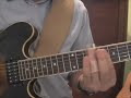 Slide Guitar in Standard Tuning, E Blues Licks