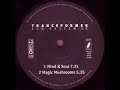 TranceFormer - Mind & Soul TranceFormer - Mind & Soul