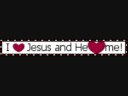*jesus is my lord*