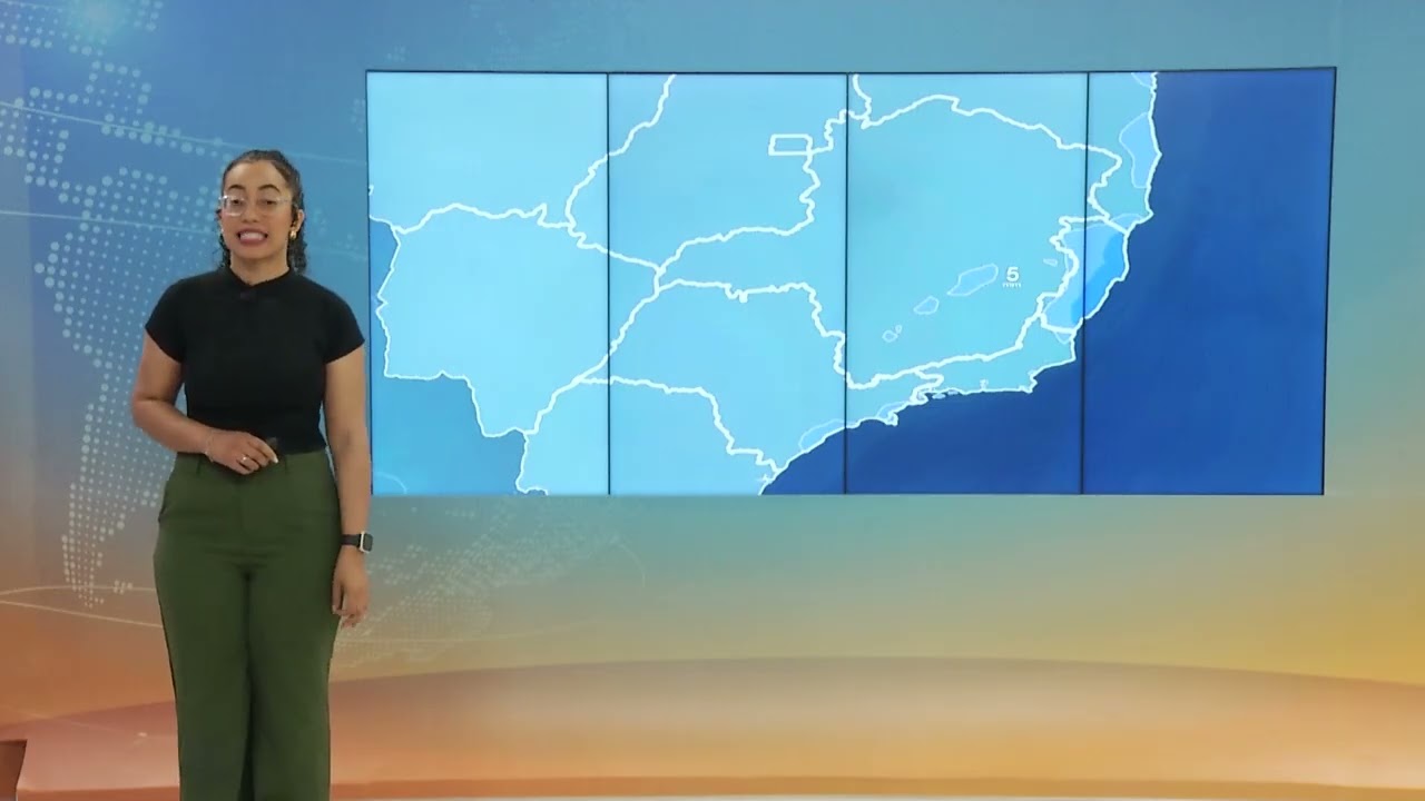 Final de semana deve ser ensolarado na região centro-oeste  | 12/09/2025