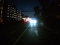 Click here to watch this video ドライブレコーダー【後方・夜間】