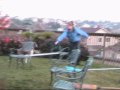 Gunner Jumping