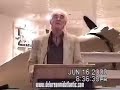 John Z. DeLorean speaks to DCS 2000