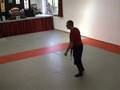 Bujinkan Brussels Ninpo Taijutsu - Sanshin no Kata
