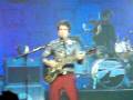 Cops And Robbers - The Hoosiers Live @ Brixton Academy
