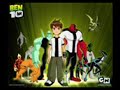 Ben 10 - mortal kombat