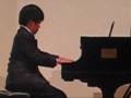 Allegro Barbaro by Bela Bartok (played by William Wei)