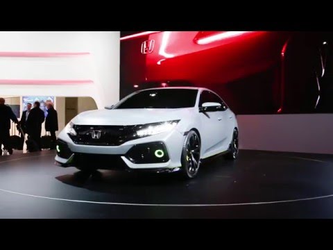 Автосалон › Женева 2016 (Geneva International Motor Show 2016) Автосалон › Женева 2016 (Geneva International Motor Show 2016)