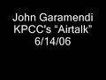 Garamendi On KPCC