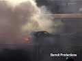 2JZ Cressida Burnout