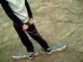 Sandboard delirante :D