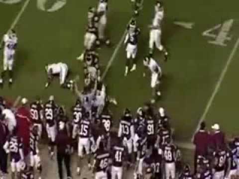 Texas A&M's Mike Goodson
