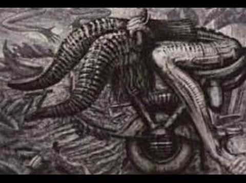 Invocation of the Continual One (Morbid Angel)