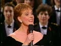 Julie Andrews "Ding Dong Merrily on High" & "Some Children See Him" Christmas