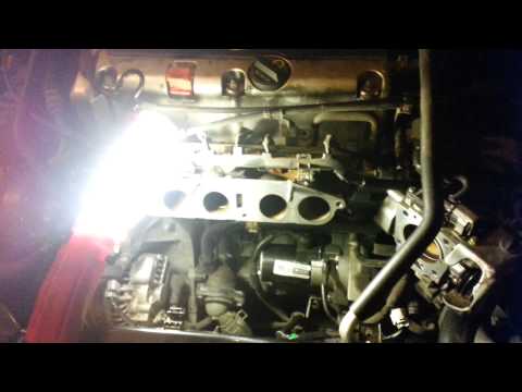 RSX Starter Replacement | ACURA RSX 2005