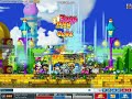 Maplestory 4-way Pro LVL-UP