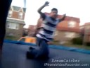 Trampoline fun
