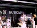 Family Force 5 at Warped Tour 2008 Never Let Me Go