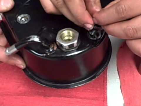 how to repair power steering pump