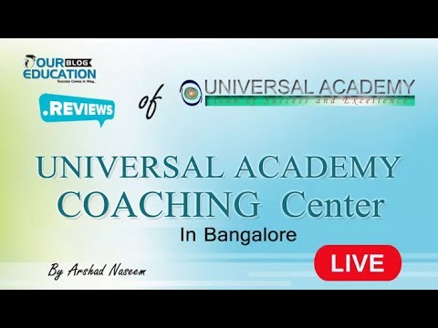 Universal Academy General photo 5