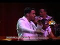 Aventura-te amo, en vivo