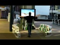 Kinect Bing Maps - the gestures