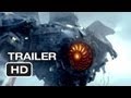 Pacific Rim TRAILER 1 (2013) - Guillermo del Toro Movie HD