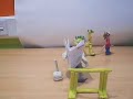 A Zoo Visit Gone Wrong (Stop-motion Animation)