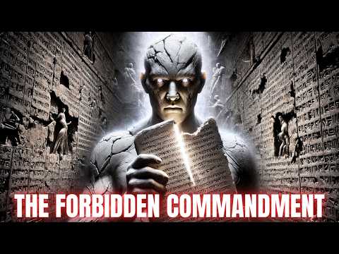 The Forbidden Commandment You Were Taught to Silence