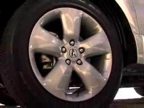 2007 Acura Rdx Turbo. 2007 Acura RDX Road Test by