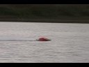 Modified Miss Vegas Hydroplane