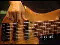 john Myung bass lesson