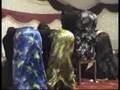 Pashtoon woman shaking Pashto (ass)