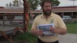 Globetrotter Jon Haggins TV in Virginia Beach Pt 2