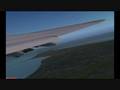 Boeing 747-800 KLM Taking Off