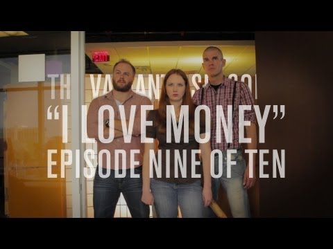 The Variants episode 9 "I Love Money" funny gay comic shop web series